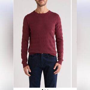 SOUL OF LONDON Cotton Crewneck Sweater XXL‎ XX-Large NWT